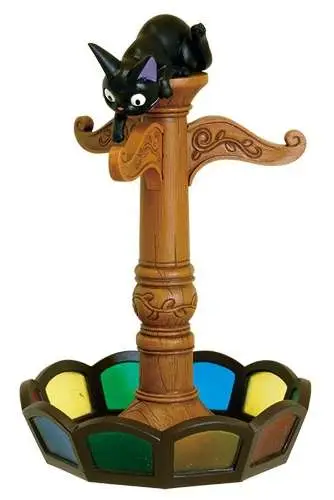 STUDIO GHIBLI - Kiki Delivery Jiji Key Hook - Figurine
